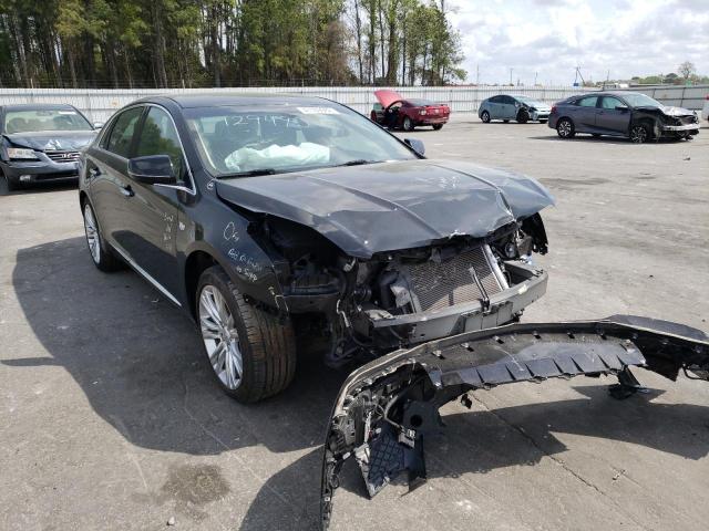 Cadillac Xts luxury (2019)