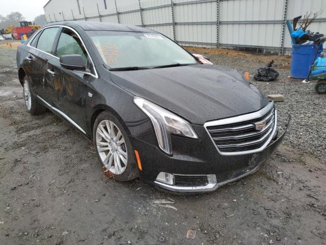Cadillac Xts luxury (2019)
