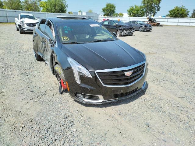 Cadillac Xts luxury (2019)