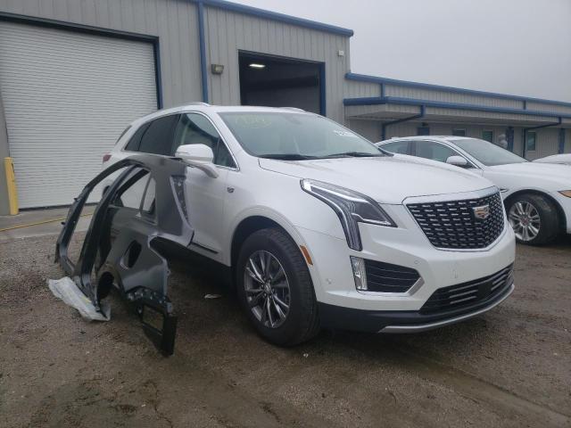 Cadillac Xt5 premiu (2021)