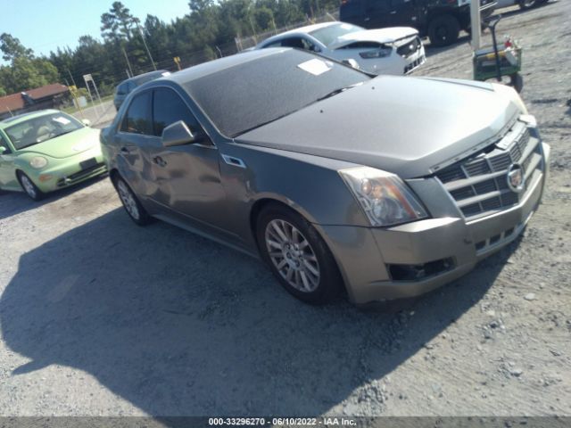 Cadillac Cts sedan (2010)