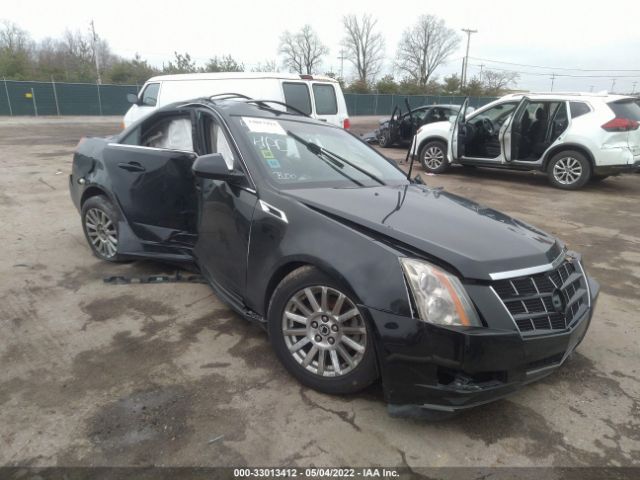 Cadillac Cts sedan (2011)