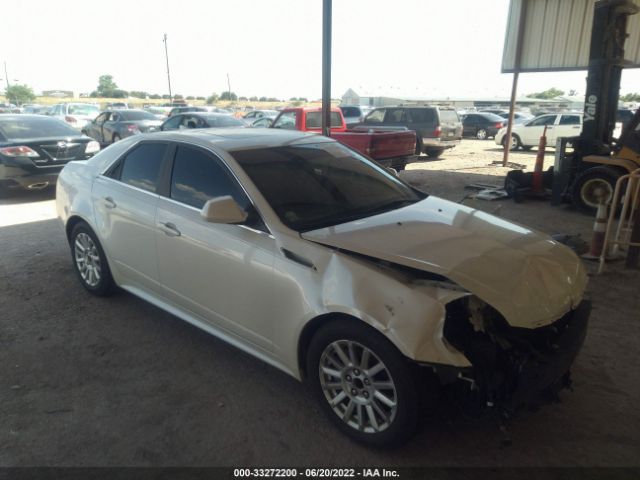 Cadillac Cts sedan (2011)