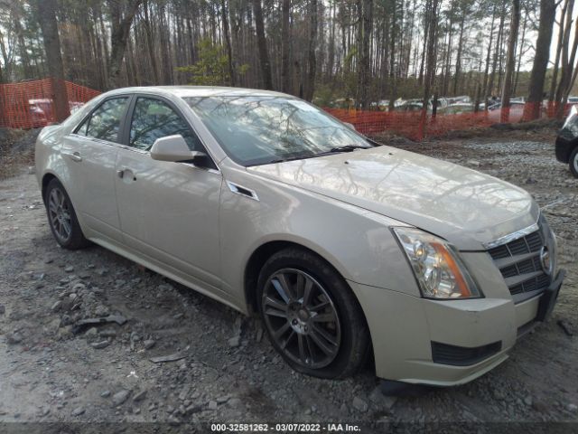 Cadillac Cts sedan (2011)