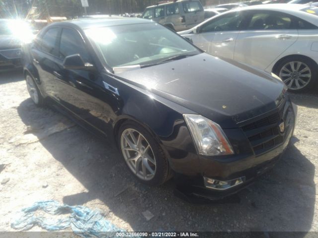 Cadillac Cts sedan (2011)