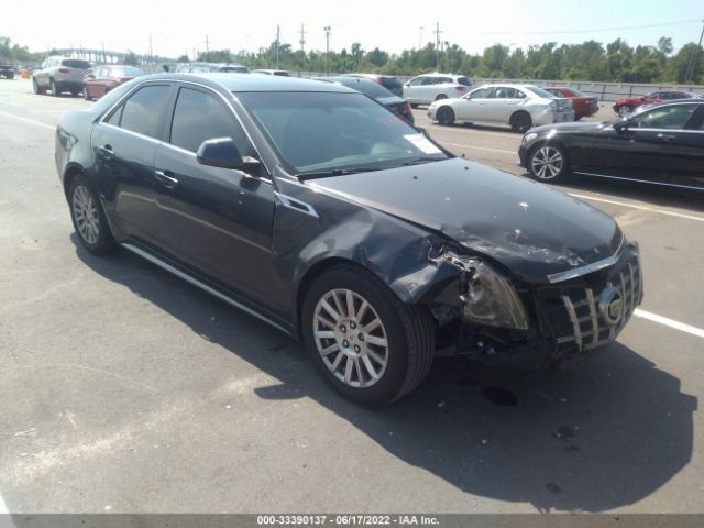 Cadillac Cts sedan (2012)