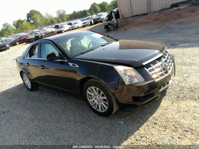 Cadillac Cts sedan (2013)