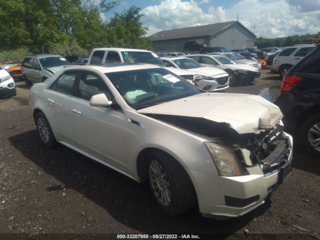 Cadillac Cts sedan (2013)
