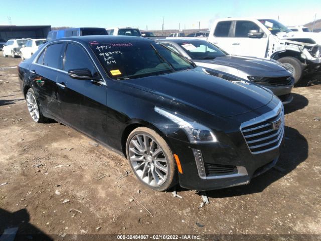 Cadillac Cts sedan (2019)