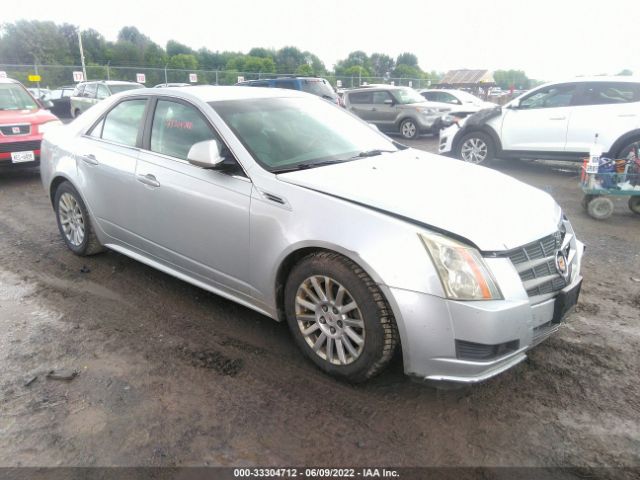 Cadillac Cts sedan (2010)