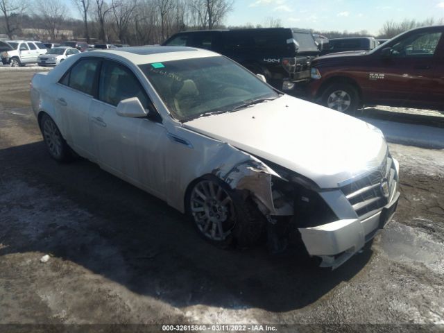 Cadillac Cts sedan (2010)