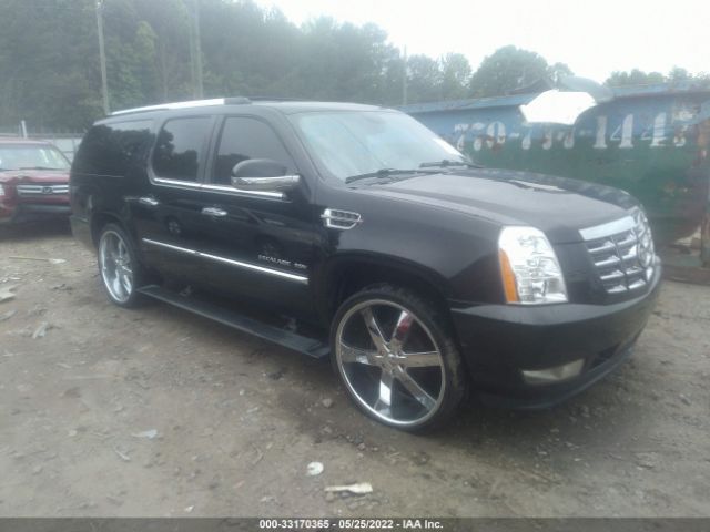 Cadillac Escalade esv (2010)