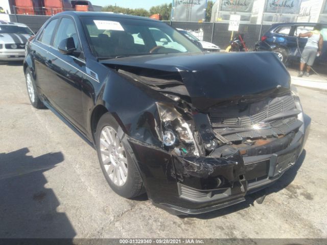 Cadillac Cts sedan (2011)