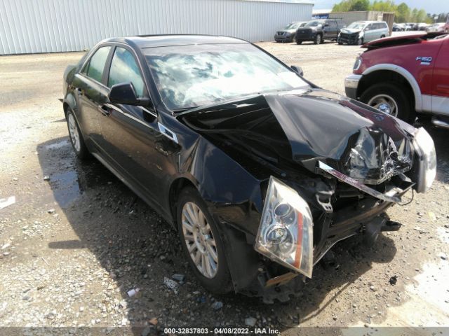 Cadillac Cts sedan (2012)