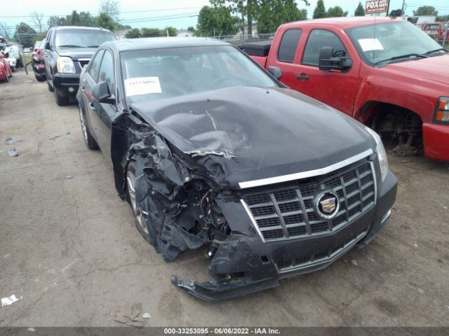 Cadillac Cts sedan (2013)