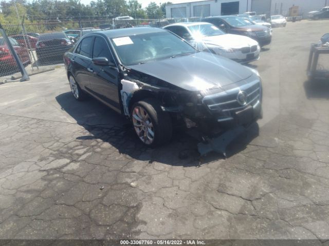 Cadillac Cts sedan (2014)