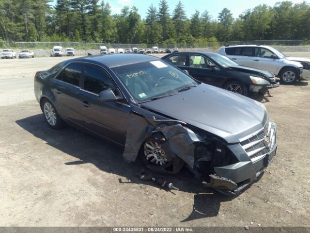 Cadillac Cts sedan (2010)