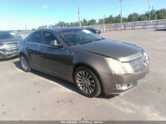 Cadillac Cts sedan (2010)