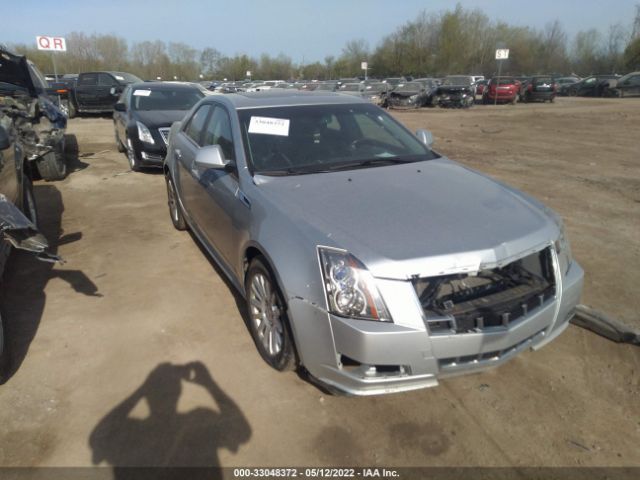 Cadillac Cts sedan (2013)