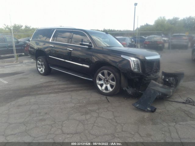 Cadillac Escalade esv (2020)