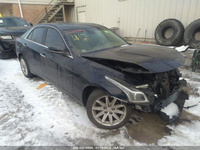 Cadillac Cts sedan (2015)