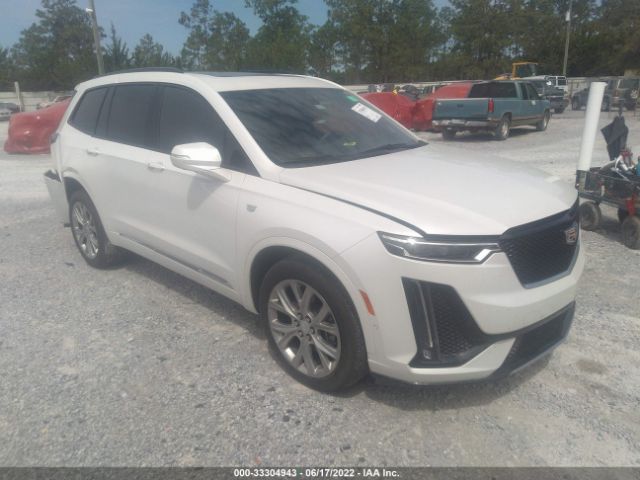 Cadillac Xt6 (2020)