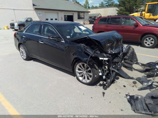 Cadillac Cts sedan (2017)