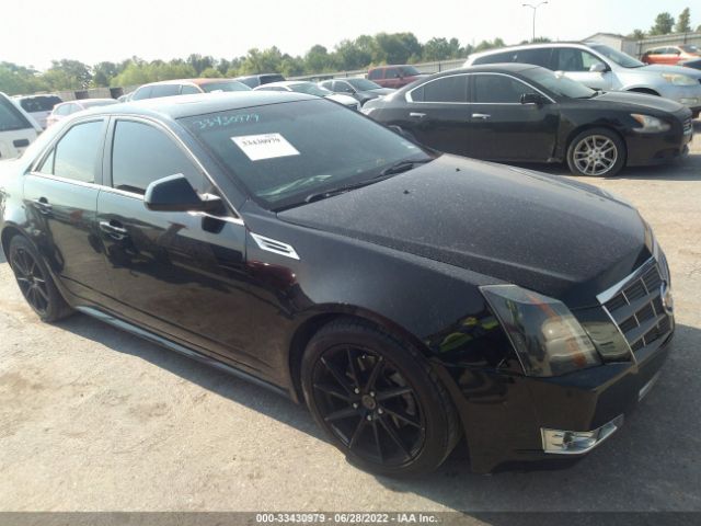 Cadillac Cts sedan (2010)
