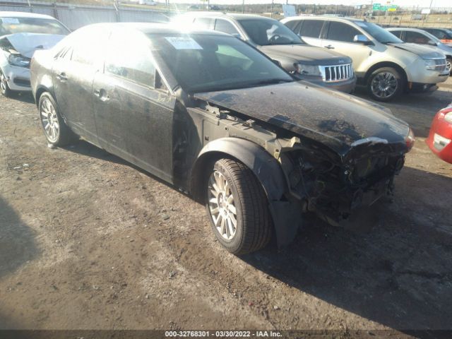 Cadillac Cts sedan (2012)