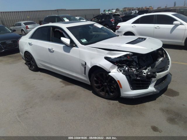 Cadillac Cts-v sedan (2018)
