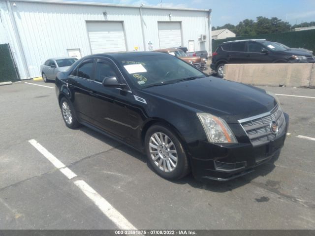Cadillac Cts sedan (2010)