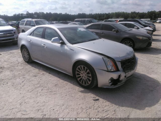 Cadillac Cts sedan (2010)