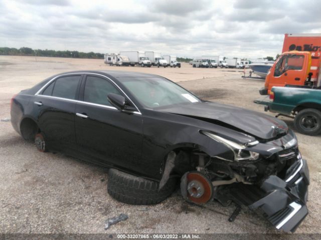 Cadillac Cts sedan (2015)