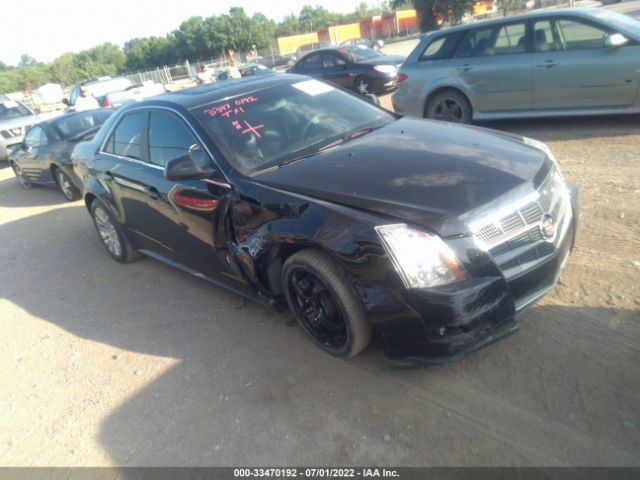 Cadillac Cts sedan (2011)