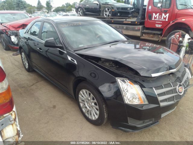 Cadillac Cts sedan (2011)