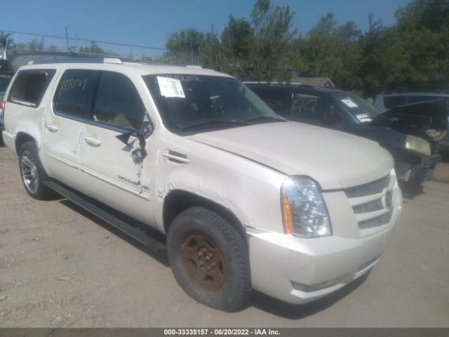 Cadillac Escalade esv (2013)