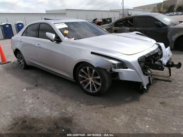 Cadillac Cts sedan (2016)