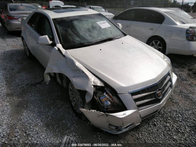 Cadillac Cts sedan (2010)
