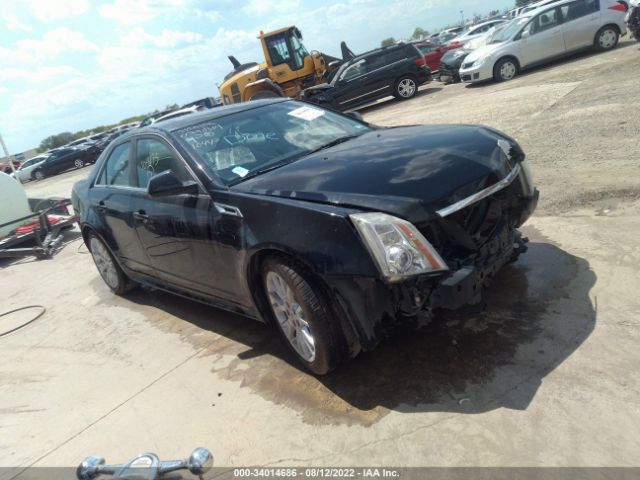 Cadillac Cts sedan (2011)