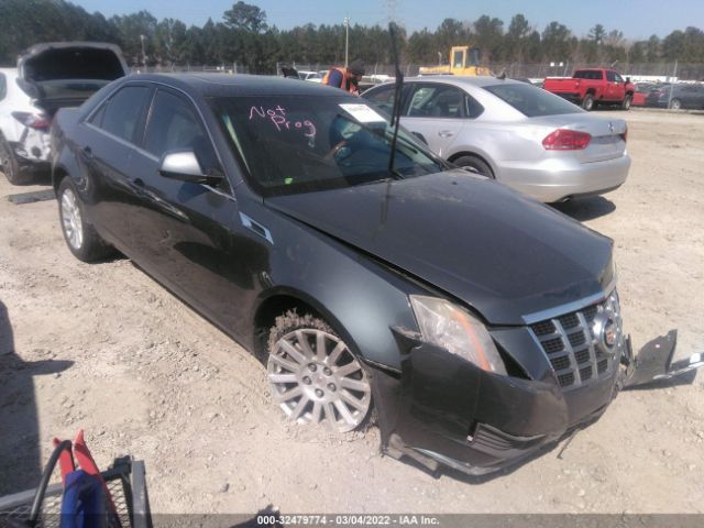 Cadillac Cts sedan (2012)