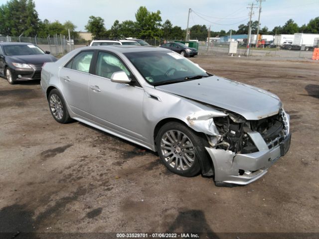 Cadillac Cts sedan (2013)