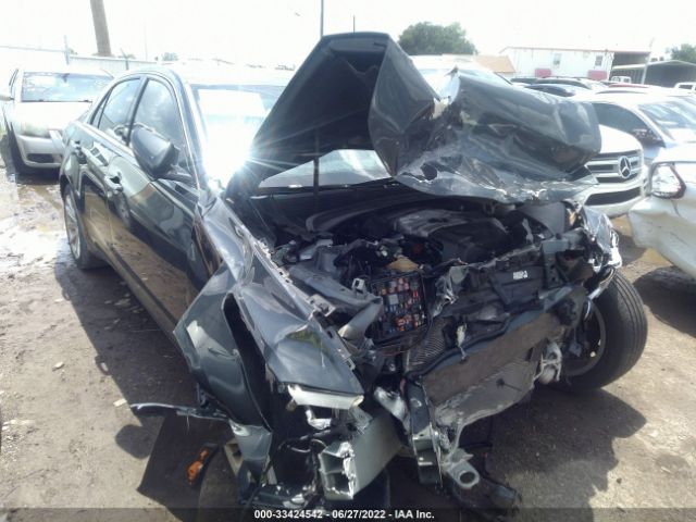 Cadillac Cts sedan (2014)