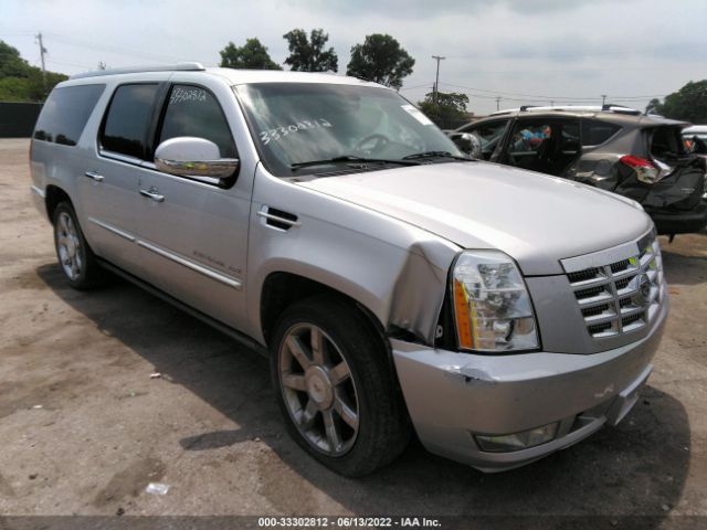 Cadillac Escalade esv (2011)