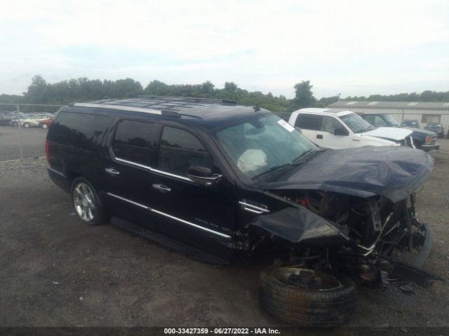 Cadillac Escalade esv (2014)