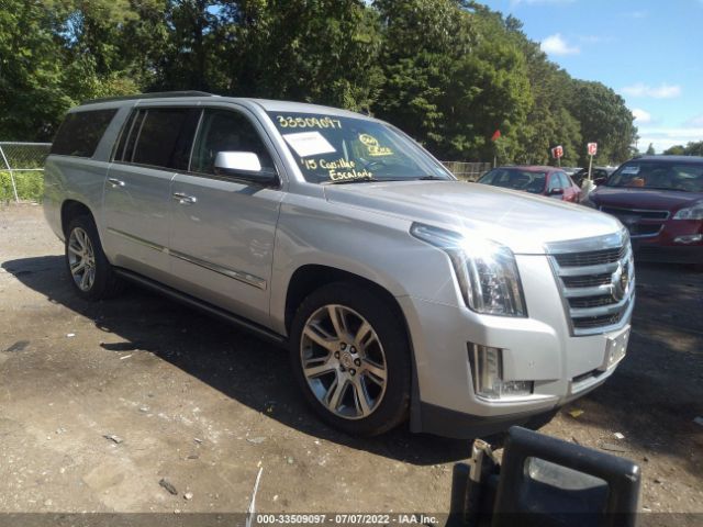 Cadillac Escalade esv (2015)