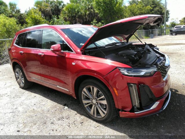 Cadillac Xt6 (2022)