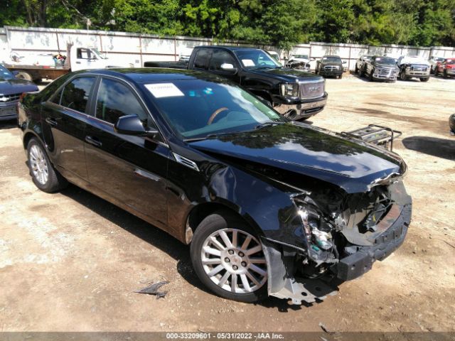 Cadillac Cts sedan (2010)