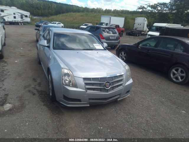 Cadillac Cts sedan (2010)