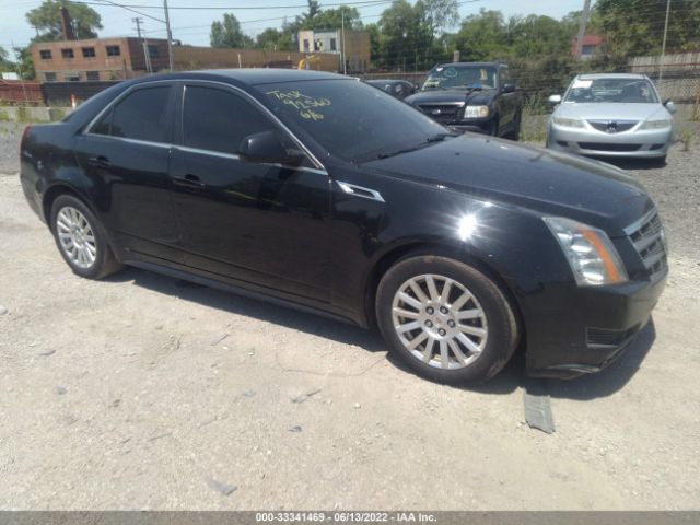 Cadillac Cts sedan (2011)
