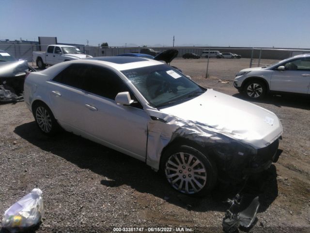 Cadillac Cts sedan (2011)